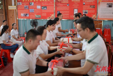 永州税务：最是书香能致远  税月从不负青春