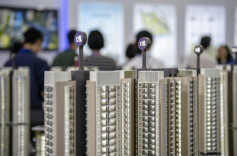 房地产市场预期稳步向好 交易热度延续