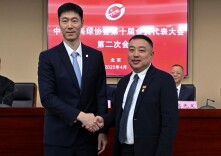 中国乒协主席王励勤：着眼洛杉矶奥运会 打好多哈世乒赛