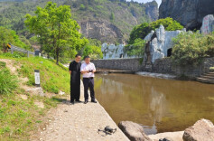 忠诚履职显担当 景美岸绿绘新篇——记新邵县严塘镇总河长刘蓓