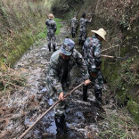 辰溪县:长田湾灌区清淤扫障 为农业生产“保驾护航”