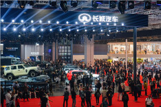 深度诠释科技、越野、全球化优势 长城汽车六大品牌闪耀上海车展