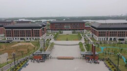 把实训车间建在课堂上！走进岳阳现代服务职业学院，感受“产教融合”培养模式