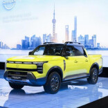 日产全球首款插电式混合动力皮卡Frontier Pro PHEV发布