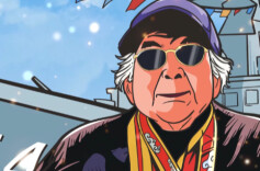 海军舰艇开放活动现场，暖心一幕被这样记录