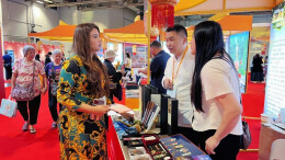 积极拓展入境游市场，长沙亮相第13届澳门国际旅游（产业）博览会