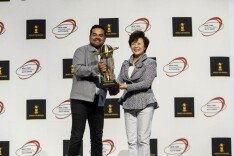 比亚迪闪耀2025世界汽车大奖：海鸥荣获“世界城市车”，李柯问鼎“世界汽车年度人物”