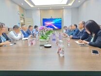 湖南中医药大学赴中兴通讯、科创信息访企拓岗