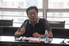 9年前曾因贿赂苏荣被处分的江西厅官李键，现又主动交代问题