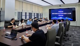 湖南交通职院赴浙江嘉兴访企拓岗