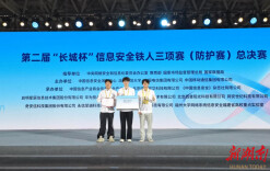 湖南工程学院学子获信息安全铁人三项赛全国三等奖