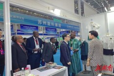 溆浦企业亮相2025湖南内外贸一体化融合发展博览会 产品实力“圈粉”国际客商