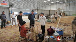 江华水口镇：除隐患、保平安 严把节前安全关
