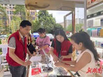 辰溪县供电公司:深入乡镇大力开展安全用电宣传