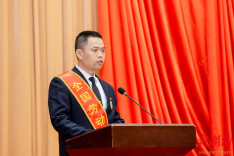 劳模说|欧勇：“当工人就要当个好工人”
