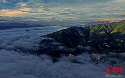 “爱上桂东·高海拔之恋”主题影像展征集公告