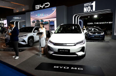 2025年印尼电动车展览会开幕