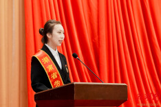 劳模说|郭东妮：“95后”劳模解密成长答案
