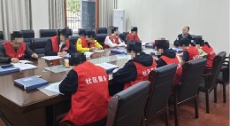 平江县司法局虹桥司法所：以教促改 以学促矫