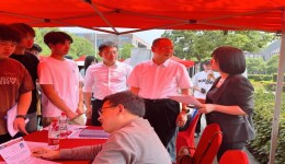 湖南交通职院成功举办2025届毕业生春季招聘会