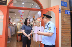 长沙湘龙综合行政执法大队:“四项举措”齐发力，雷公岭路焕新颜