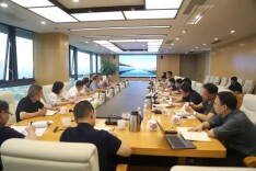 新港区召开“空天产业园区规划”初步方案调研座谈会