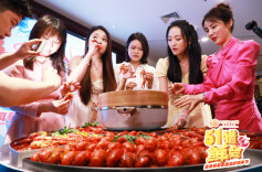 五一美食攻略⑤|龙虾风筝节：肆意呷虾，自在放飞