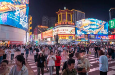 这个五一假期！长株潭累计接待游客1121.65万人次