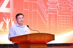 青春为中国式现代化挺膺担当  长沙民政职院举行五四表彰大会