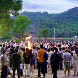 同比增长114.31%！雨花区旅游景区热度“爆表”