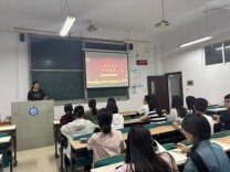 长理学子开展国家安全主题团日系列活动