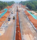 这条长株潭融城干道有新进展！预计6月底具备通车条件​