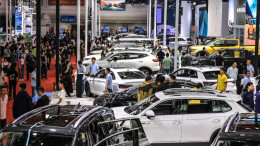 ​“中部第一车展”名片更闪亮