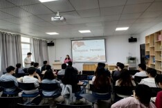 长理化学学院师生党支部联合开展主题党日活动