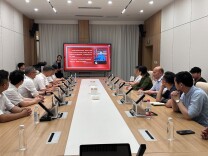 长理机械学院探索打造校企联合党建创新品牌