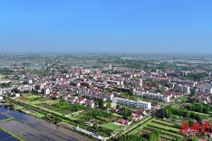 和美湘村·三湘蝶变|益阳市千山红镇：稻虾共生兴产业 各美其美共振兴