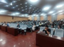 “上岸密钥”护航成长，长理法学院召开2026届毕业生动员会