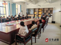 江华涛圩镇：多部门联合开展校园安全宣传教育活动