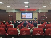 长沙理工大学开启首场“一校一书”阅读分享会