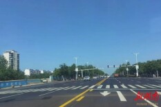 【第四届湖南旅游发展大会】君山区：洞庭大道“加速度”竣工 助力省旅发大会