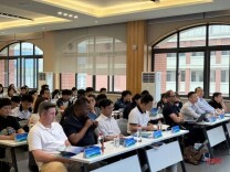 2025年潇湘外国专家志愿服务活动启动