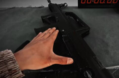 22秒！第一视角体验枪械武器分解结合