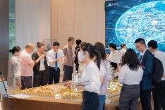 招商蛇口揽阅全维实景亮相，用“场景力”激活城市理想生活