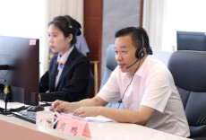 听民声解民忧！周鹏参加12345热线“领导接听日”活动