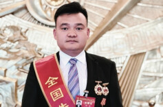 时代脊梁丨向杰：“钢铁裁缝”手艺高