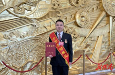 时代脊梁丨潘辉：铁轨上的守护者，要速度更要安全