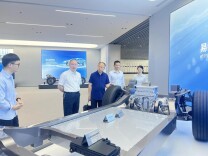 湖南交通职院院长阳勇赴长沙市比亚迪汽车有限公司开展访企拓岗促就业专项行动