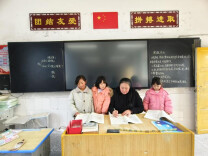 教师|孙丽敏：33年只为教好农村娃