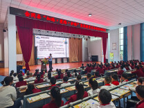 会同县开展“知路爱路护路”宣传教育月活动启动仪式