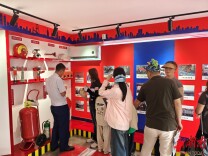 安全宣传+便民服务，铜官消防救援站护航平安假期